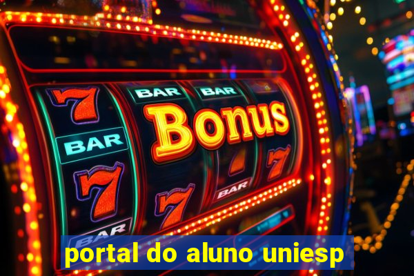 portal do aluno uniesp